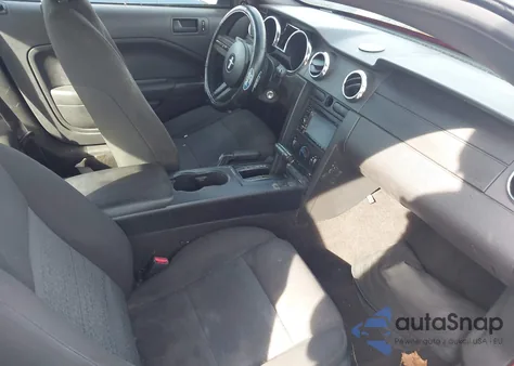 2006 Ford Mustang V6 from USA, damaged, VIN 1ZVFT80N765262666